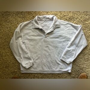 J Galt Archer Polo Sweatshirt